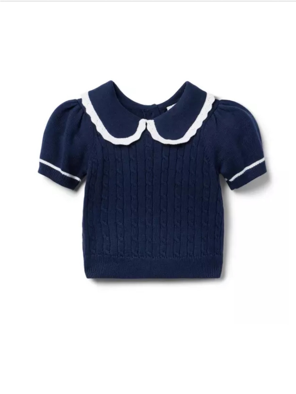 Janie and Jack sweater and t shirt bundle